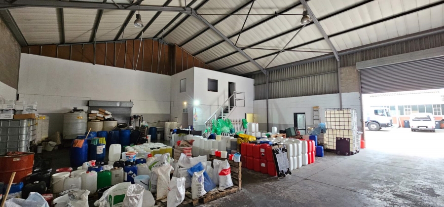 To Let commercial Property for Rent in Parow Industrial Western Cape